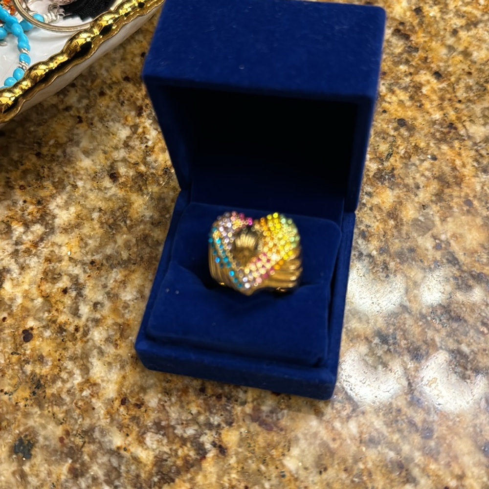 Kurt Geiger Ring - Picture 2 of 5